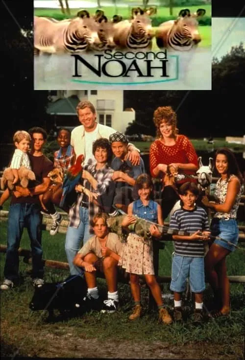 Second Noah (series)