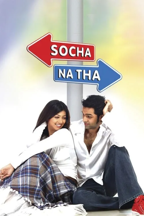 Socha Na Tha (movie)