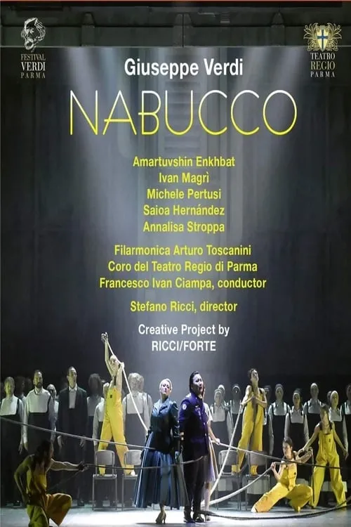 Nabucco - TEATRO REGIO PARMA (movie)