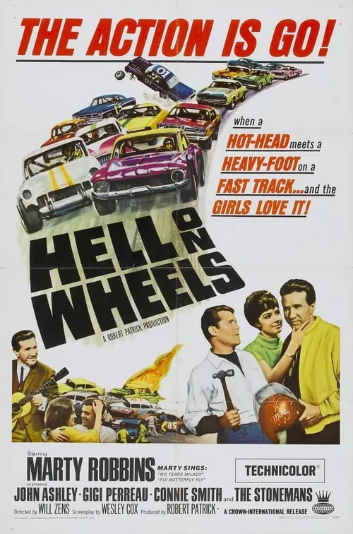 Hell on Wheels (фильм)