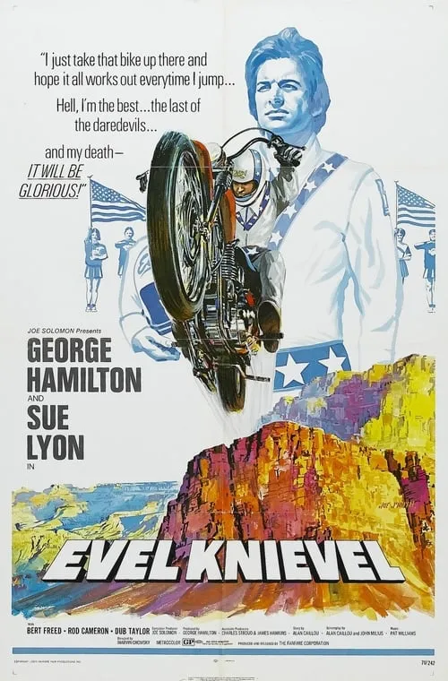 Evel Knievel (movie)