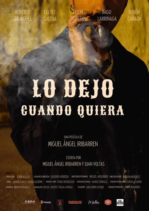 Lo dejo cuando quiera (movie)