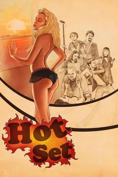 Hot Set (movie)