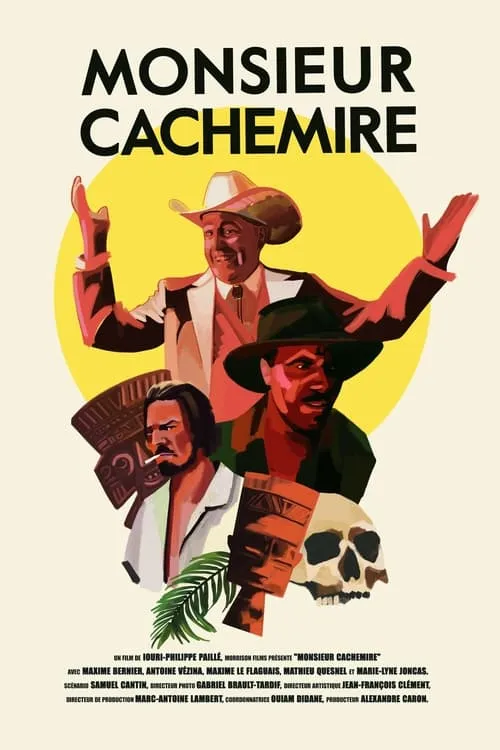 Monsieur Cachemire (movie)