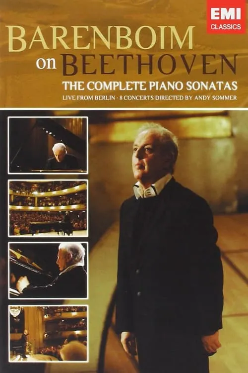 Barenboim on Beethoven - The Complete Piano Sonatas Live from Berlin (фильм)