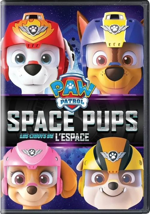 PAW Patrol: Space Pups (movie)