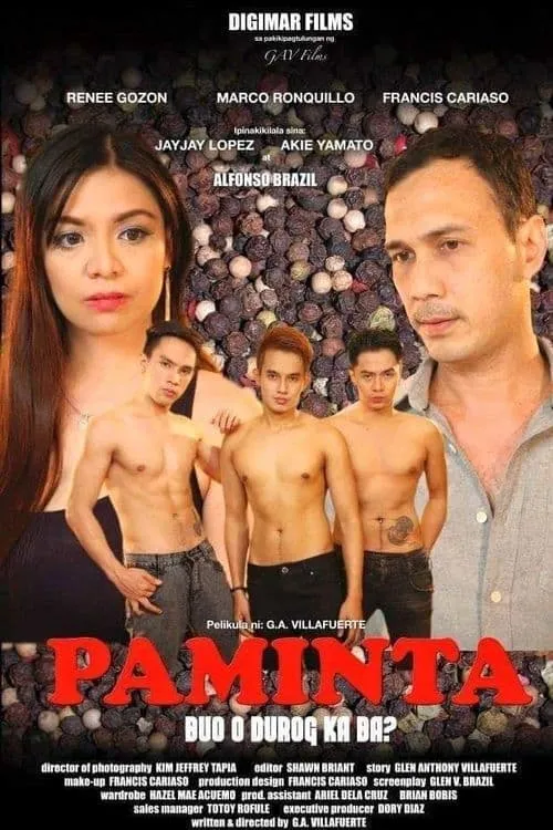 Paminta (movie)