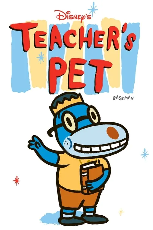 Teacher's Pet (сериал)