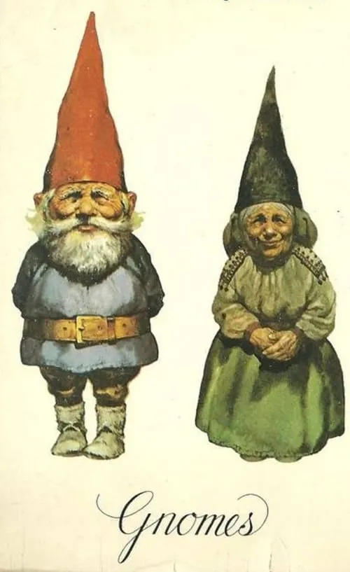 Gnomes (movie)