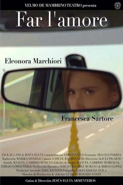 Far l'amore (movie)