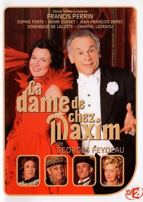 La Dame de chez Maxim (movie)