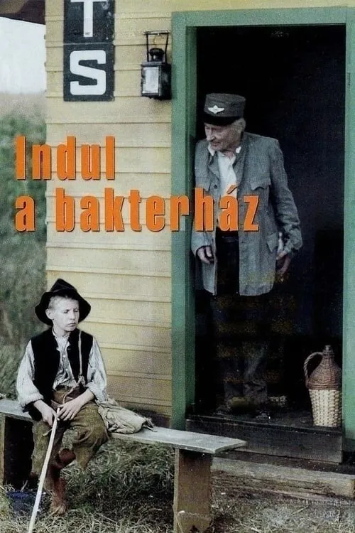 Indul a bakterház (фильм)