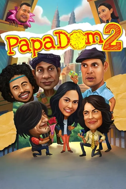 Papadom 2 (movie)