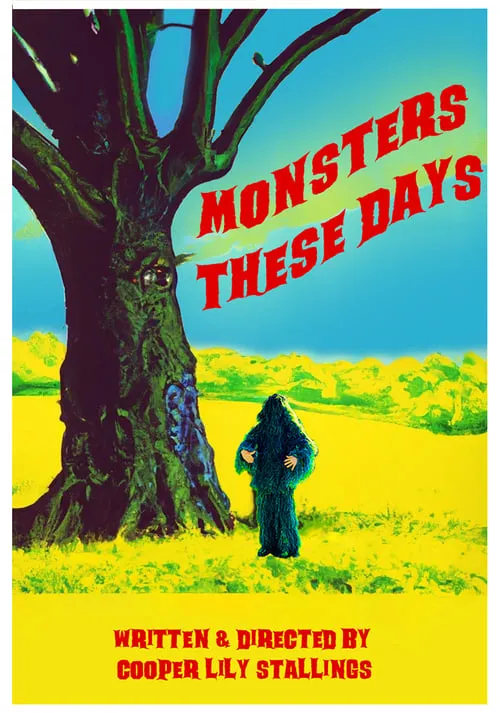 Monsters These Days (movie)