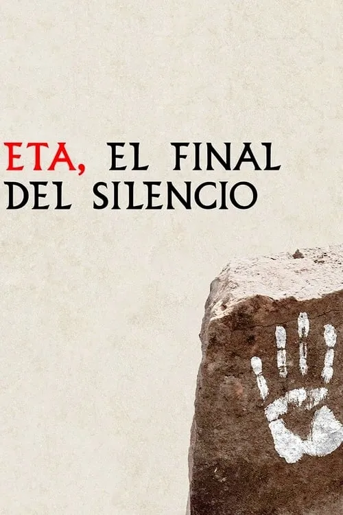 ETA, el final del silencio (сериал)