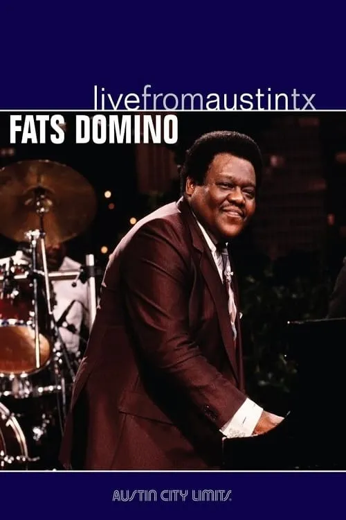 Fats Domino Live from Austin Texas (movie)