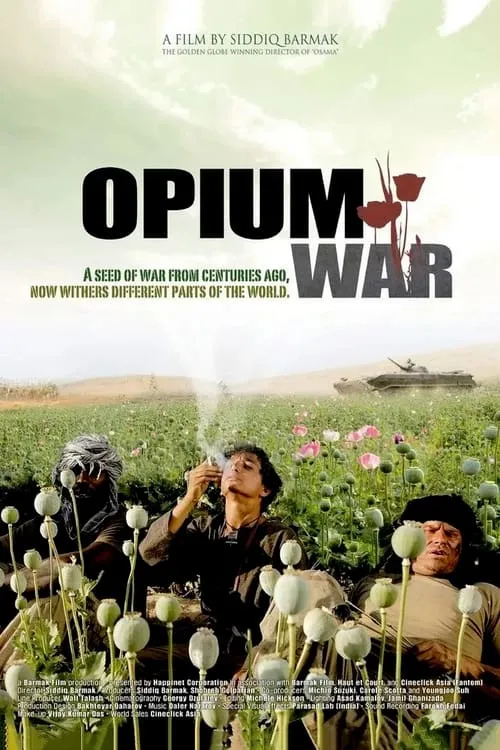 Opium War (movie)