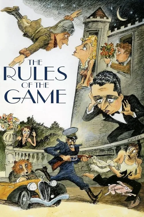 The Rules of the Game (movie)