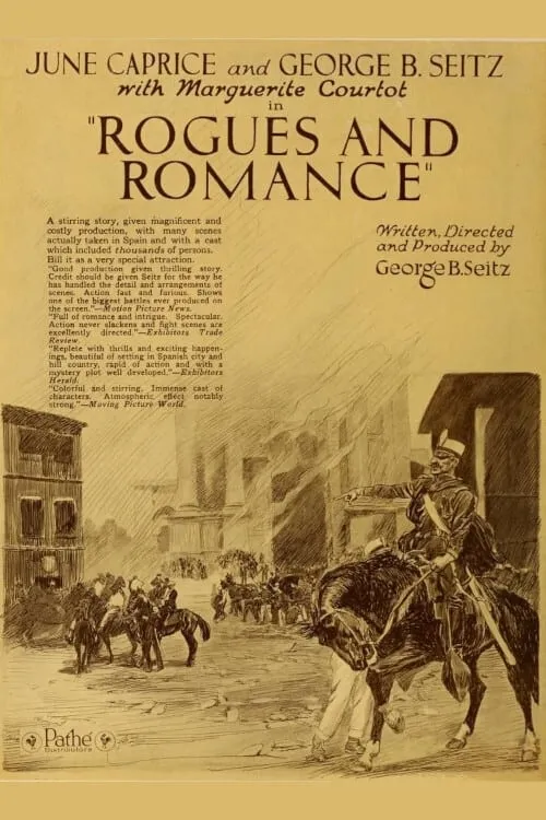 Rogues and Romance (movie)