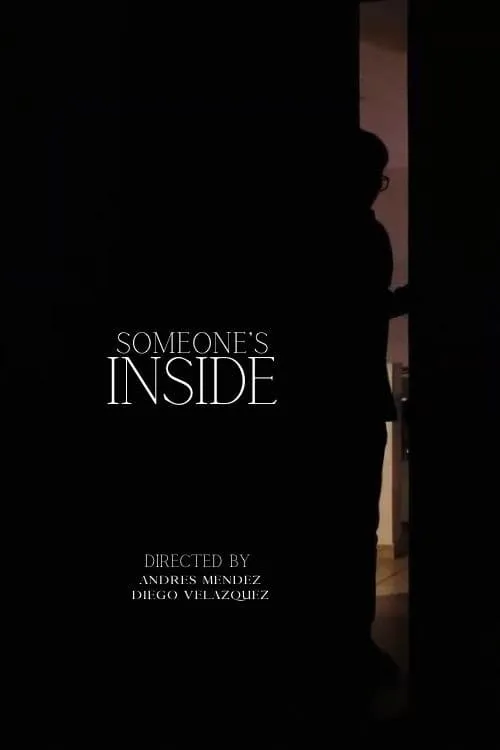 Someone's Inside (movie)