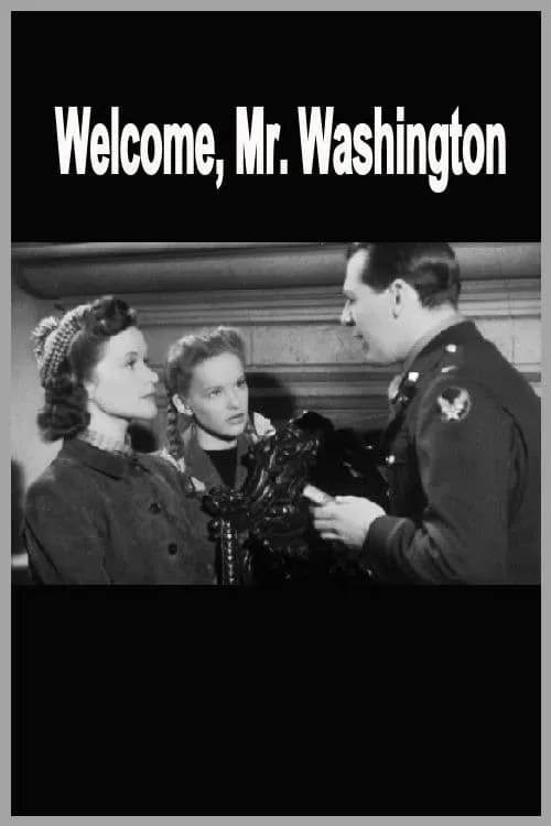 Welcome, Mr Washington (movie)