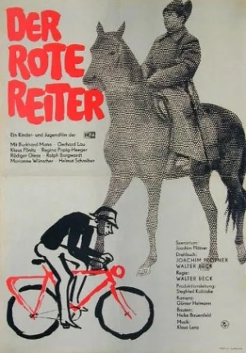 Der rote Reiter (фильм)