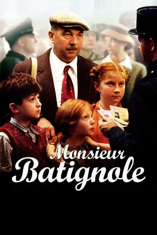 Monsieur Batignole (movie)