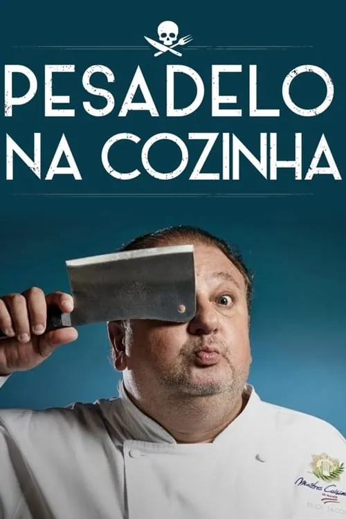 Pesadelo na Cozinha (сериал)