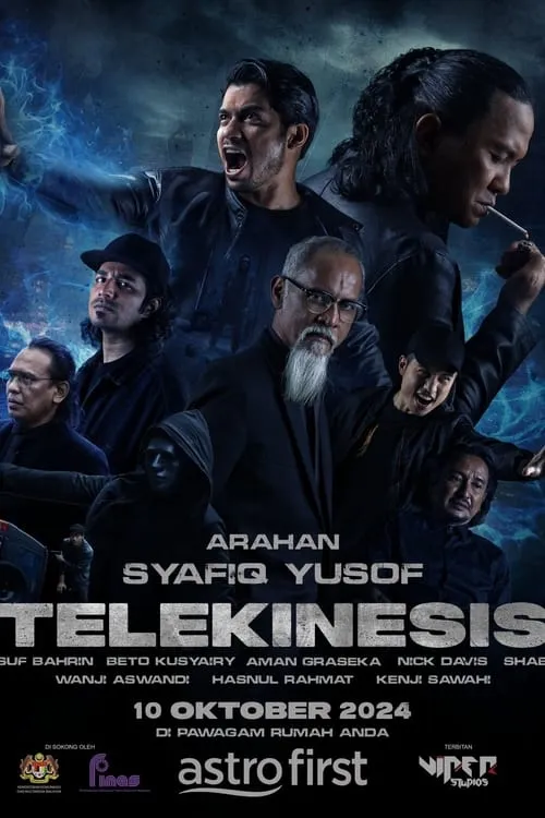 Telekinesis (movie)