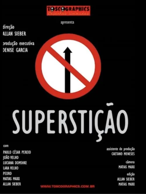 Superstição (фильм)