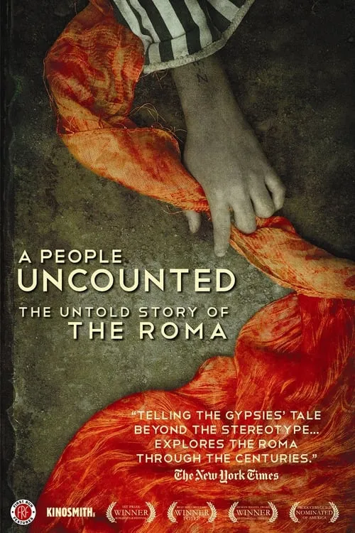 A People Uncounted: The Untold Story of the Roma (movie)