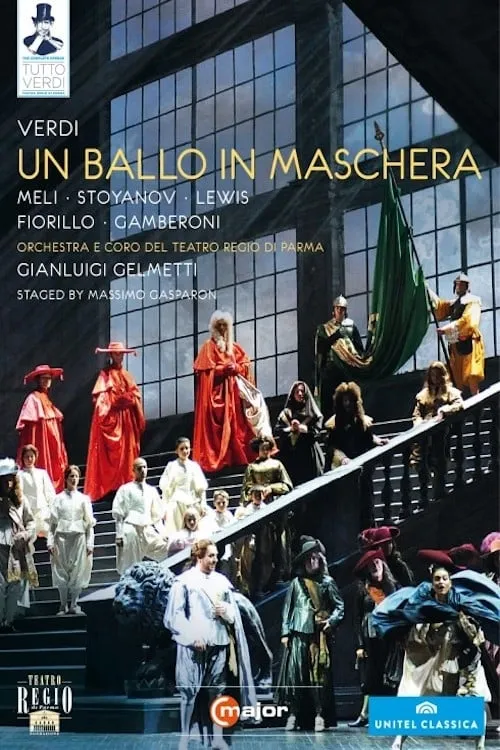 Un ballo in maschera (movie)