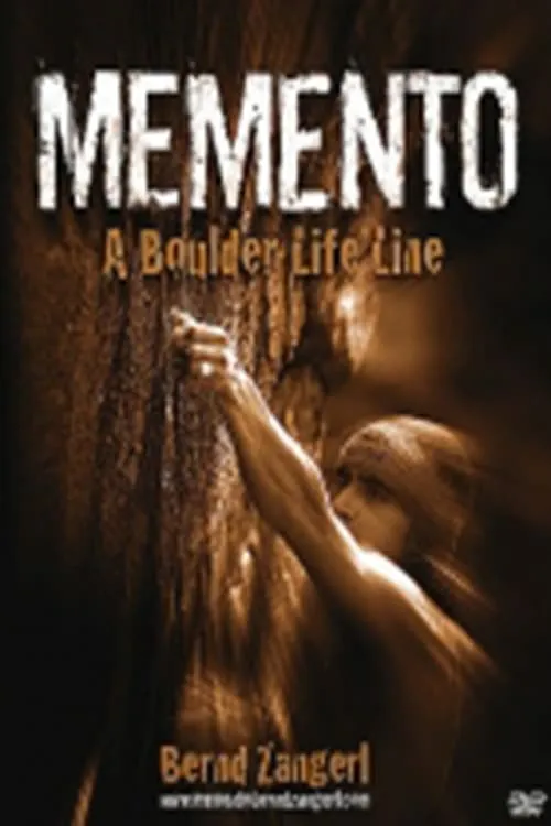 Memento - A Boulder Life Line (movie)