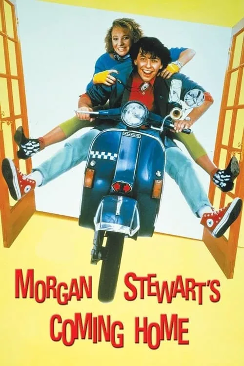 Morgan Stewart's Coming Home (movie)