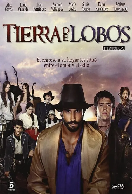 Tierra de lobos (series)