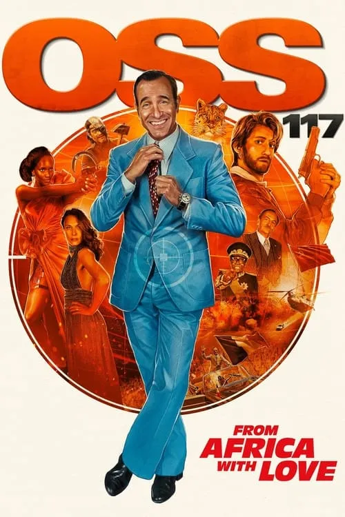 OSS 117: From Africa with Love (movie)