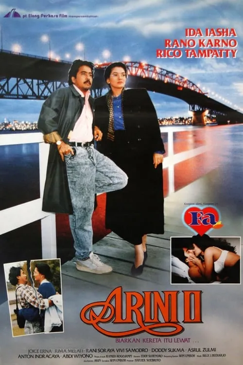 Arini II (Biarkan Kereta Api Itu Lewat) (movie)