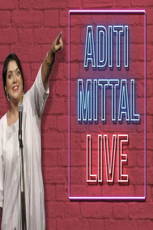 Aditi Mittal Live (series)