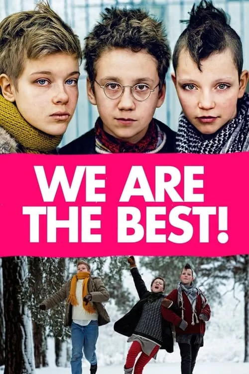 We Are the Best! (movie)