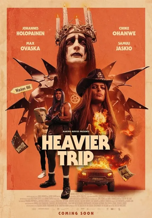 Heavier Trip