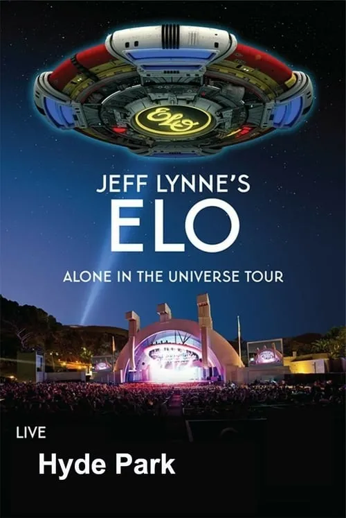 Jeff Lynne's ELO at Hyde Park (movie)