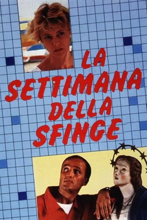 La settimana della sfinge (фильм)