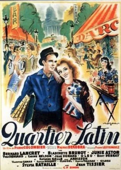 Quartier Latin (фильм)