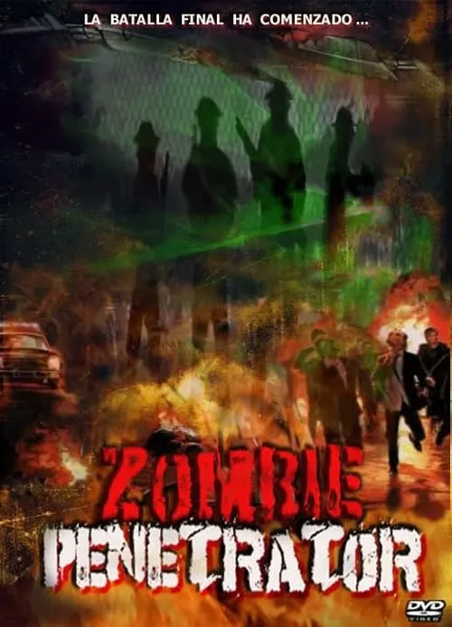 Zombie Penetrator (movie)