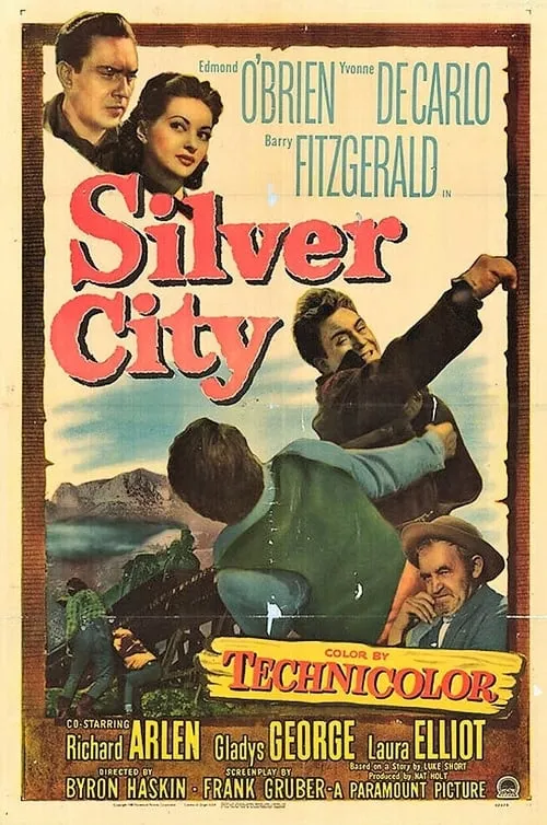 Silver City (movie)