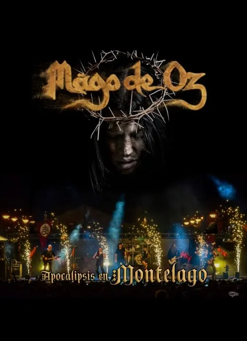 Mägo de Oz - Montelago Celtic Festival (movie)