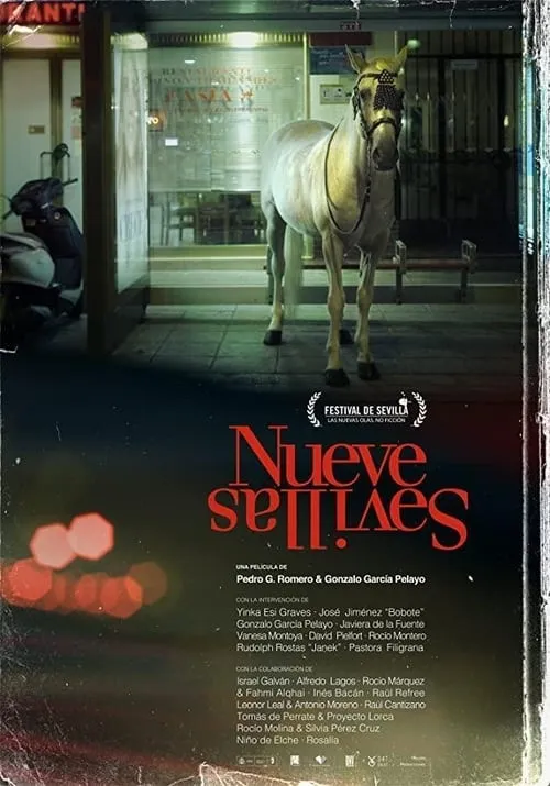 Nine Sevilles