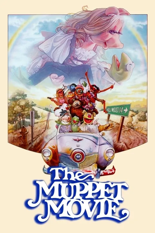 The Muppet Movie (movie)