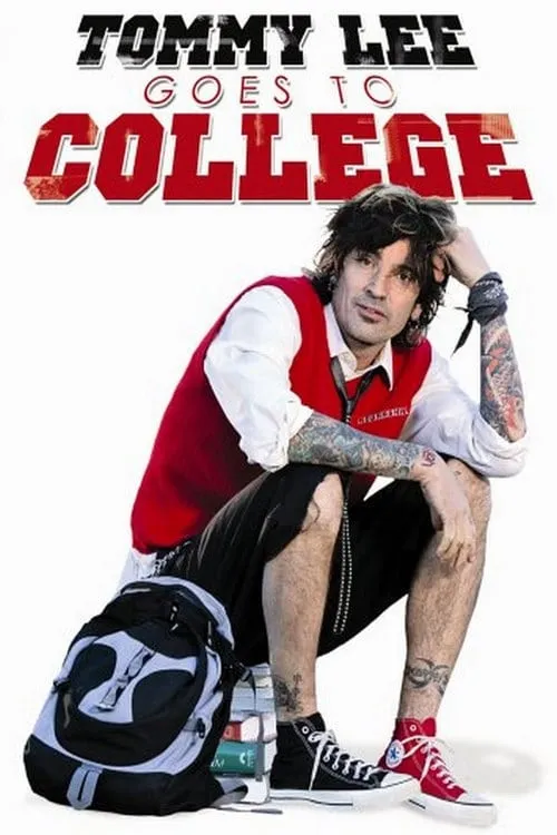 Tommy Lee Goes to College (series)