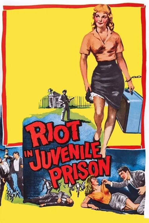 Riot in Juvenile Prison (movie)